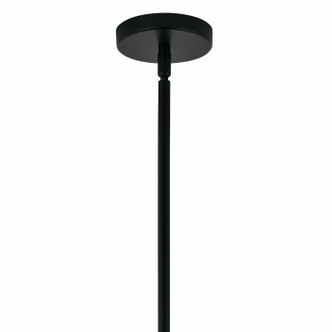 Silvarious 16 Light Chandelier Convertible (52702BKCLR)