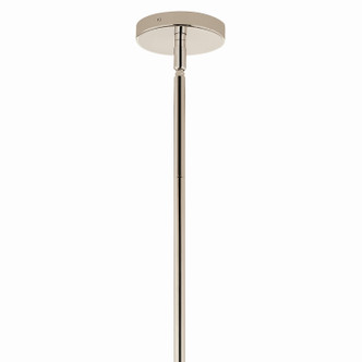 Silvarious 16 Light Chandelier Convertible (52702PN)