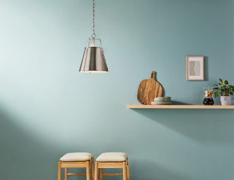 Etcher One Light Pendant (52710CLP)