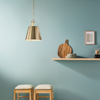 Etcher One Light Pendant (52710CPZ)