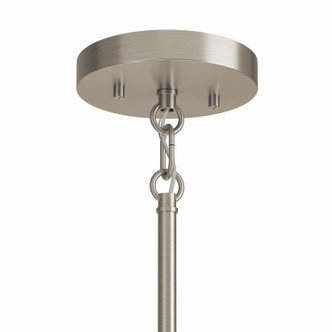 Madden Six Light Chandelier (52718NI)