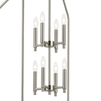 Madden Eight Light Foyer Pendant (52723NI)