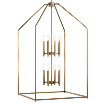 Madden Eight Light Foyer Pendant (52724CPZ)