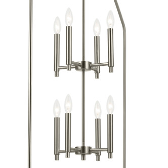 Madden Eight Light Foyer Pendant (52724NI)