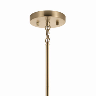 Madden One Light Mini Pendant (52725CPZ)