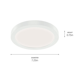 Ara LED Downlight (53007WH30)