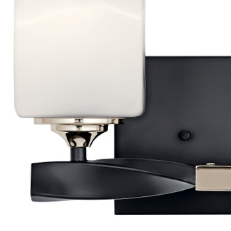 Marette Two Light Bath (55001BK)