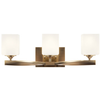 Marette Three Light Bath (55002CPZ)