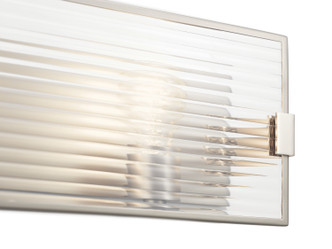 Logan Two Light Linear Bath (55006SN)