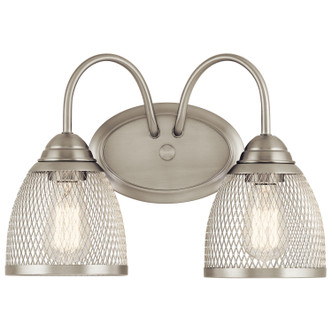 Voclain Two Light Bath (55042NI)
