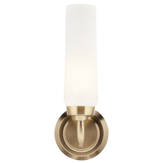 Truby One Light Wall Sconce (55073CPZ)