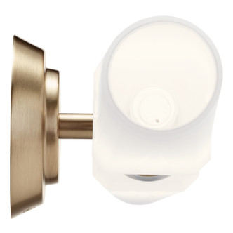Truby Two Light Wall Sconce (55074CPZ)