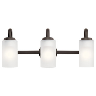 Kennewick Three Light Bath (55087OZ)