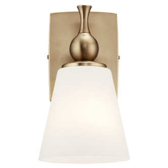 Cosabella One Light Wall Sconce (55090CPZ)