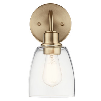 Meller One Light Wall Sconce (55100CPZ)