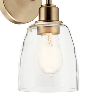 Meller One Light Wall Sconce (55100CPZ)