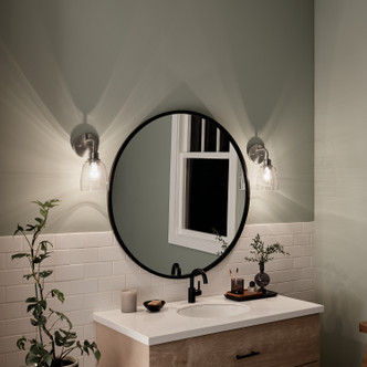 Meller One Light Wall Sconce (55100NI)