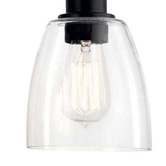 Meller Two Light Bath (55101BK)
