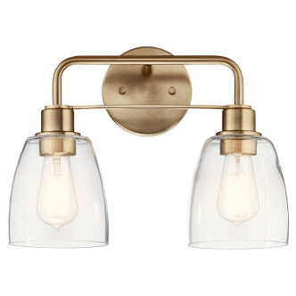 Meller Two Light Bath (55101CPZ)
