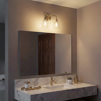Meller Two Light Bath (55101CPZ)