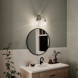 Meller Two Light Bath (55101NI)