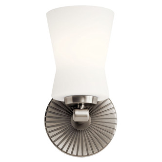 Brianne One Light Wall Sconce (55115CLP)