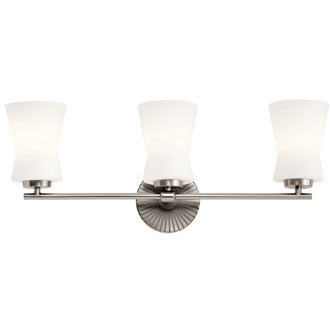 Brianne Three Light Bath (55117CLP)