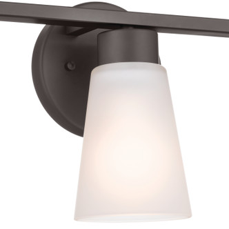 Stamos Three Light Bath (55121OZ)