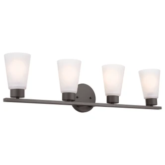 Stamos Four Light Bath (55122OZ)