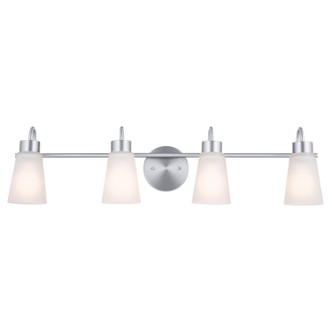 Erma Four Light Bath (55127NI)