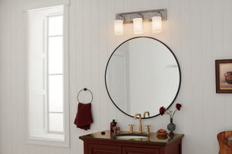 Vetivene Three Light Bath (55131CLP)