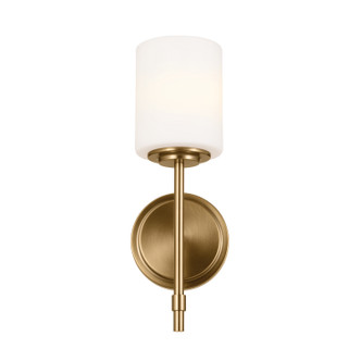 Ali One Light Wall Sconce (55140BNB)