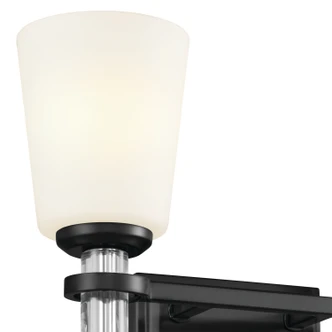 Rosalind Two Light Bath (55146BK)