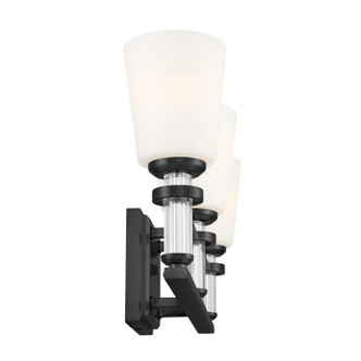 Rosalind Three Light Bath (55147BK)