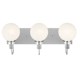 Hex Three Light Bath (55151CH)
