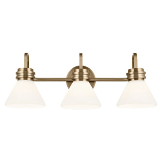 Farum Three Light Bath (55155CPZ)