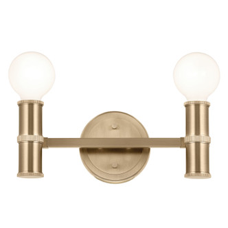 Torche Two Light Bath (55158CPZ)