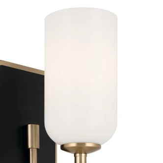 Solia One Light Wall Sconce (55161CPZ)