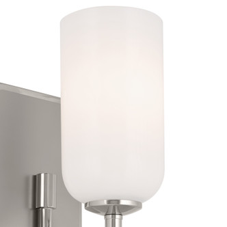 Solia One Light Wall Sconce (55161PN)