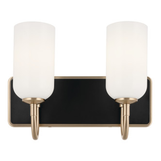 Solia Two Light Bath (55162CPZ)