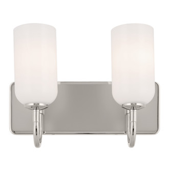 Solia Two Light Bath (55162PN)