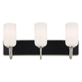 Solia Three Light Bath (55163NI)
