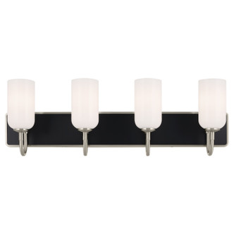 Solia Four Light Bath (55164NI)