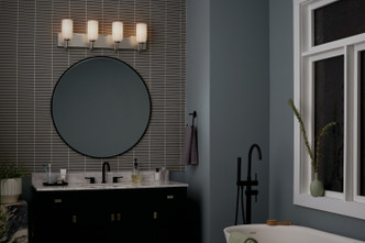 Solia Four Light Bath (55164PN)