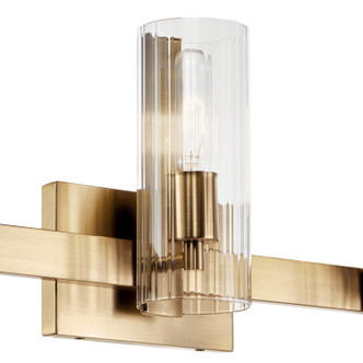 Jemsa Three Light Vanity (55168CPZ)