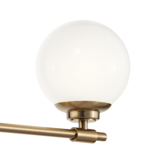Benno Four Light Vanity (55173CPZ)