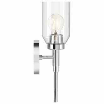 Madden One Light Wall Sconce (55183CH)