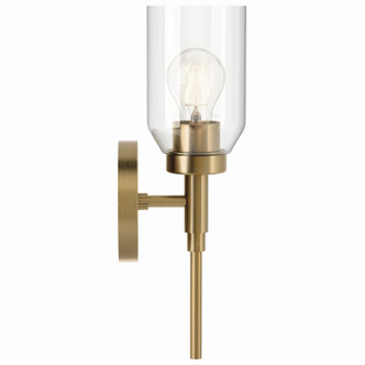 Madden One Light Wall Sconce (55183CPZ)