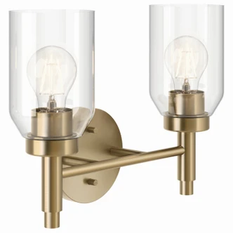 Madden Two Light Vanity (55184CPZ)