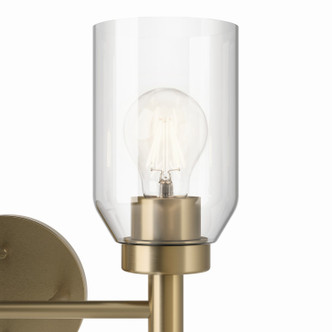 Madden Two Light Vanity (55184CPZ)